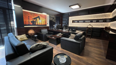 GİRNE MERKEZDE KİRALIK TİCARİ İZİNLİ 1+1 PENTHOUSE-5