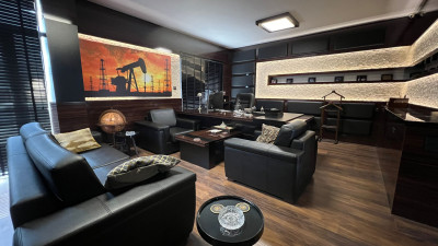 GİRNE MERKEZDE KİRALIK TİCARİ İZİNLİ 1+1 PENTHOUSE-2