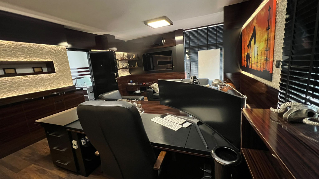 GİRNE MERKEZDE KİRALIK TİCARİ İZİNLİ 1+1 PENTHOUSE-6