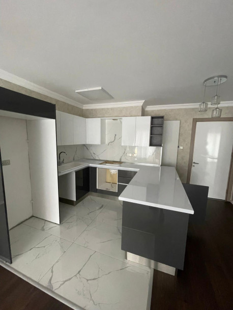 GİRNE KAR MARKET BÖLGESİNDE SATILIK 2+1 DAİRE-5