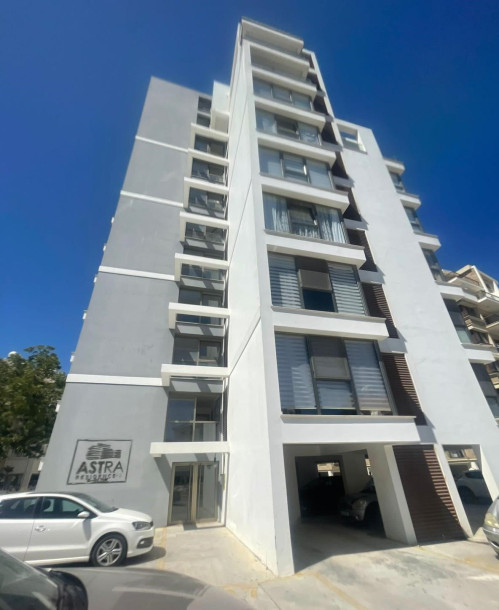GİRNE KAR MARKET BÖLGESİNDE SATILIK 2+1 DAİRE-1