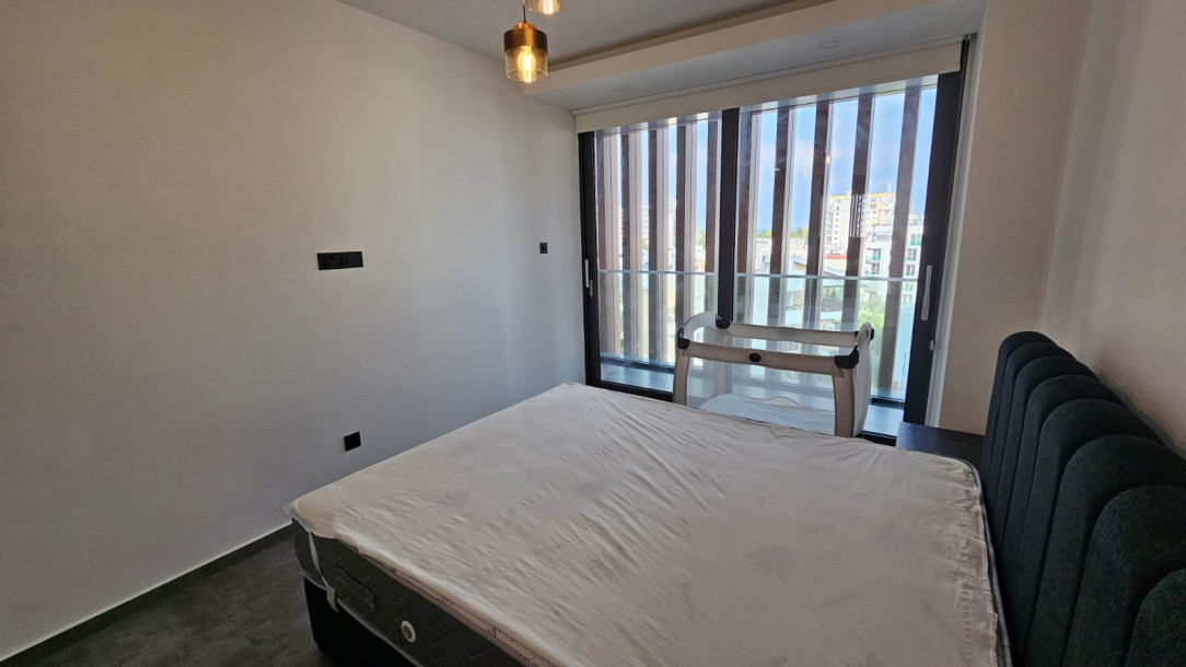 GİRNE MERKEZDE KİRALIK 2+1 FUL EŞYALI LÜKS DAİRE-11