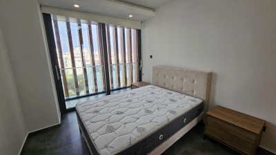 GİRNE MERKEZDE KİRALIK 2+1 FUL EŞYALI LÜKS DAİRE-9