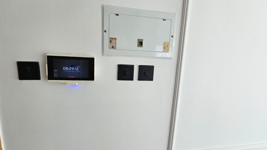 GİRNE MERKEZDE KİRALIK 2+1 FUL EŞYALI LÜKS DAİRE-8