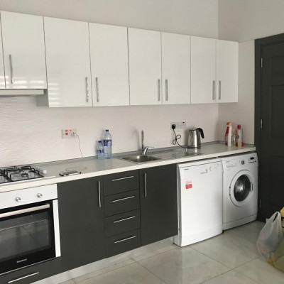 LEFKOŞA/GÖNYELİ'DE SIFIR 2+1 KİRALIK DAİRE-5