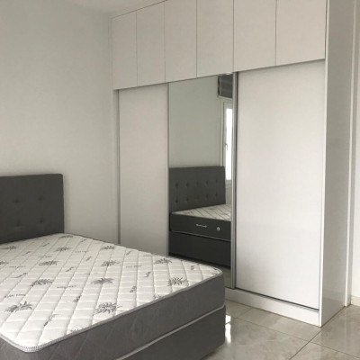 LEFKOŞA/GÖNYELİ'DE SIFIR 2+1 KİRALIK DAİRE-12