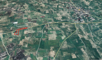 GAZİMAĞUSA/GÖNENDERE'DE SATILIK 24 DÖNÜM TARLA-2