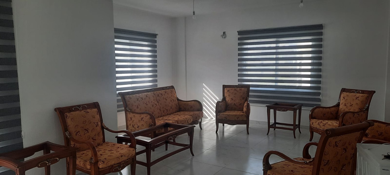 LEFKOŞA/GÖNYELİ' DE 3+1 KİRALIK DAİRE-2