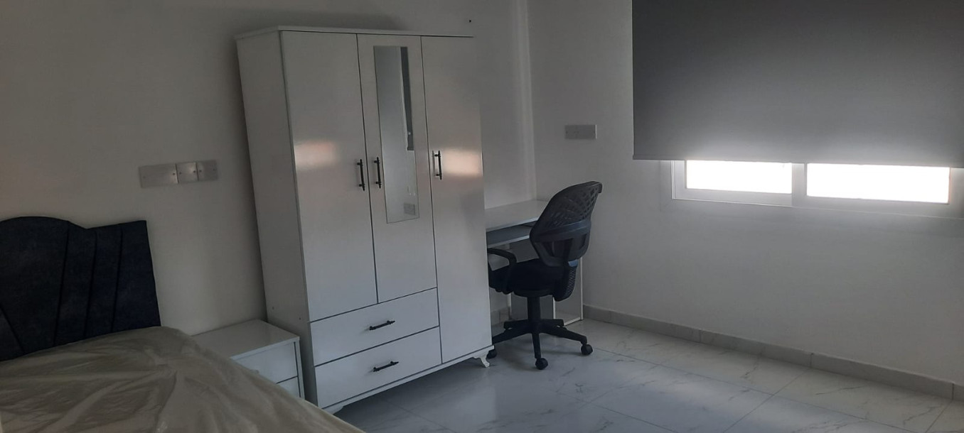 LEFKOŞA/GÖNYELİ' DE 3+1 KİRALIK DAİRE-9