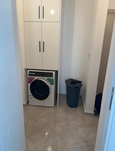 LEFKOŞA/GÖNYELİ'DE SATILIK ZEMİN KAT 2+1 DAİRE-3