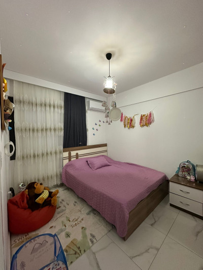 LEFKOŞA/GÖNYELİ'DE SATILIK 2+1 DAİRE-8