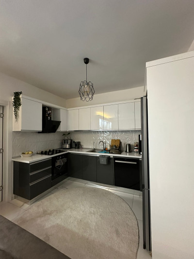 LEFKOŞA/GÖNYELİ'DE SATILIK 2+1 DAİRE-3