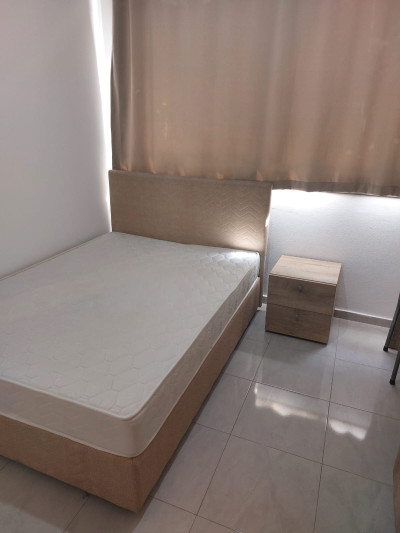 LEFKOŞA/GÖNYELİ BULVAR YOLU BÖLGESİNDE KİRALIK 1+1 DAİRE-4