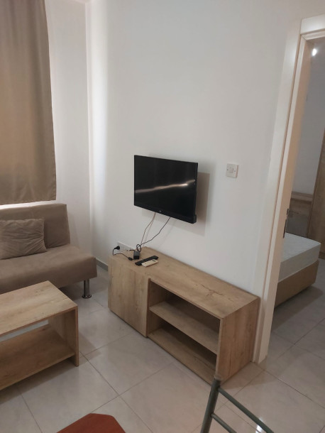 LEFKOŞA/GÖNYELİ BULVAR YOLU BÖLGESİNDE KİRALIK 1+1 DAİRE-2