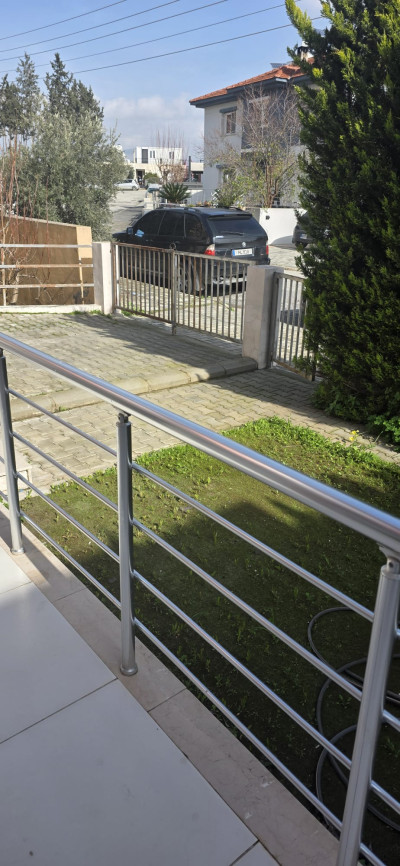 LEFKOŞA/GÖNYELİ’DE SATILIK 3+1 MÜSTAKİL VİLLA-24