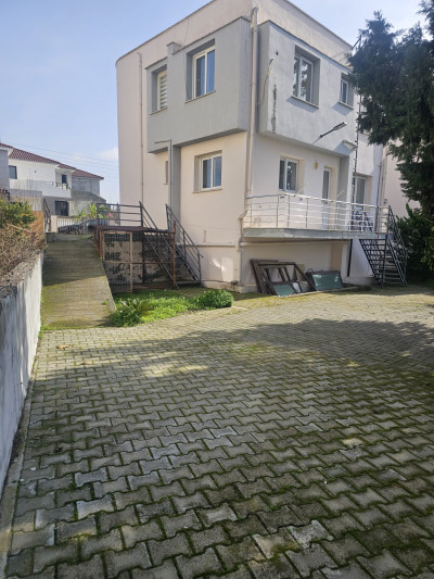 LEFKOŞA/GÖNYELİ’DE SATILIK 3+1 MÜSTAKİL VİLLA-17