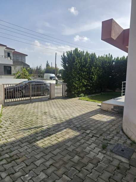 LEFKOŞA/GÖNYELİ’DE SATILIK 3+1 MÜSTAKİL VİLLA-20