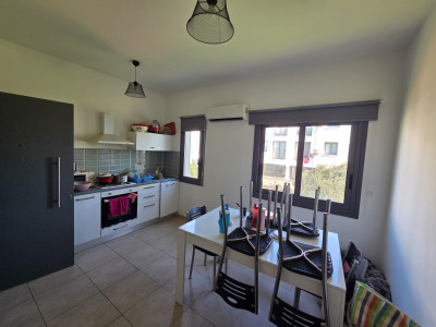 LEFKOŞA/GÖNYELİ’DE SATILIK FULL EŞYALI 2+1 DAİRE | HAZIR KİRACILI YATIRIM FIRSATI-2