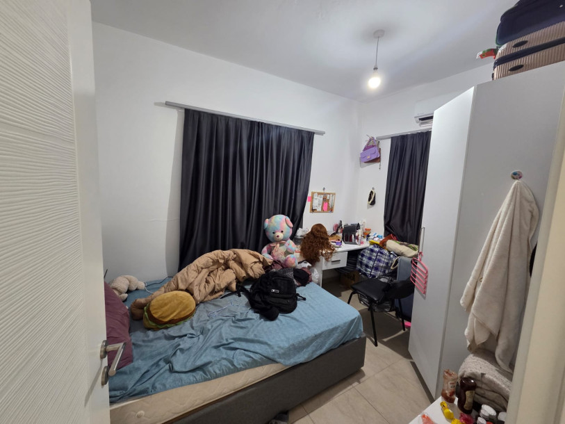 LEFKOŞA/GÖNYELİ’DE SATILIK FULL EŞYALI 2+1 DAİRE | HAZIR KİRACILI YATIRIM FIRSATI-6