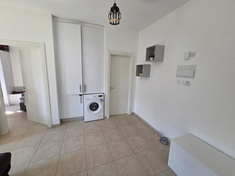 LEFKOŞA/GÖNYELİ’DE SATILIK FULL EŞYALI 2+1 DAİRE | HAZIR KİRACILI YATIRIM FIRSATI-4