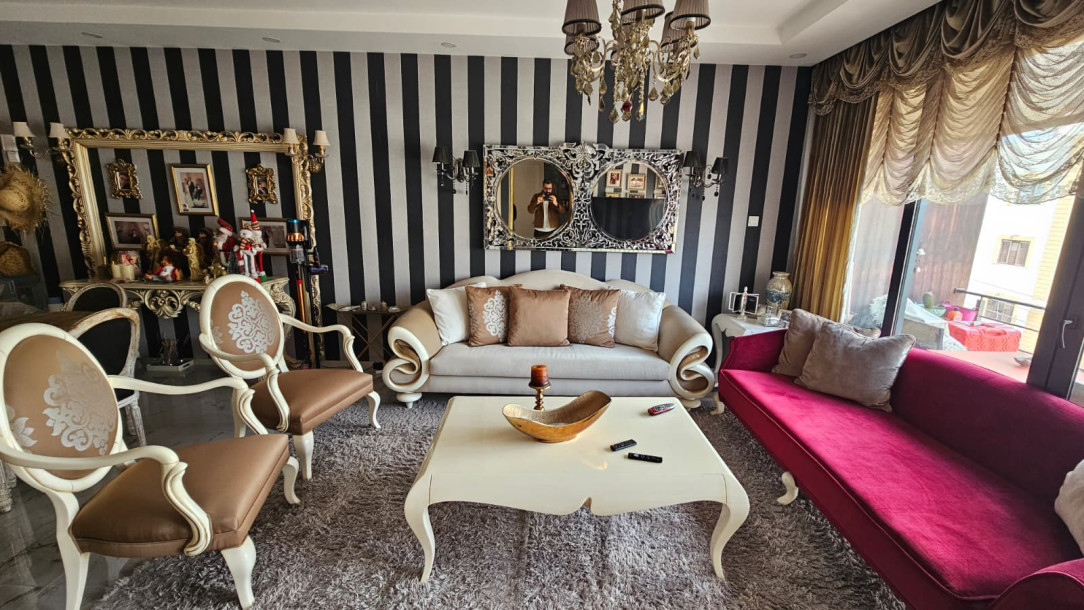 LEFKOŞA/GÖNYELİ’DE SATILIK 2+1 DAİRE-1