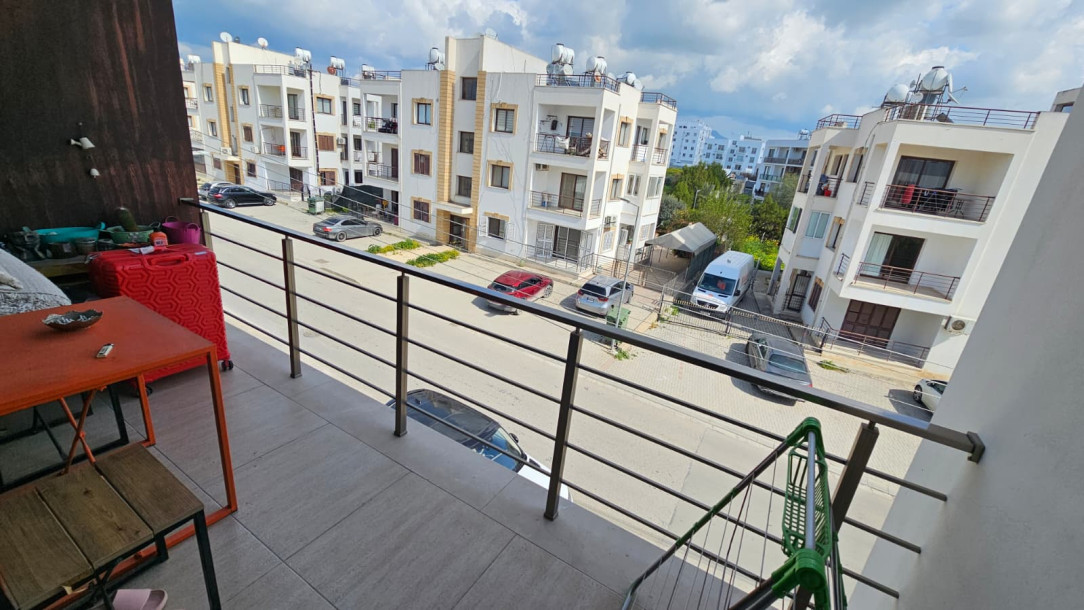 LEFKOŞA/GÖNYELİ’DE SATILIK 2+1 DAİRE-13