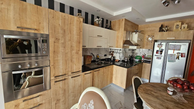 LEFKOŞA/GÖNYELİ’DE SATILIK 2+1 DAİRE-6