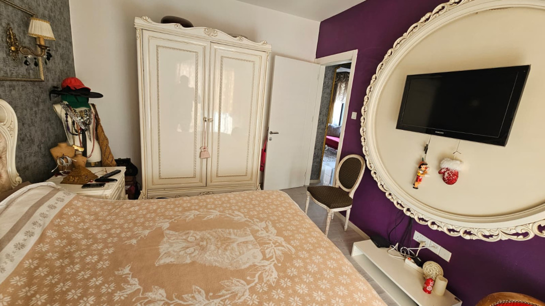 LEFKOŞA/GÖNYELİ’DE SATILIK 2+1 DAİRE-10