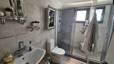 LEFKOŞA/GÖNYELİ’DE SATILIK 2+1 DAİRE-12
