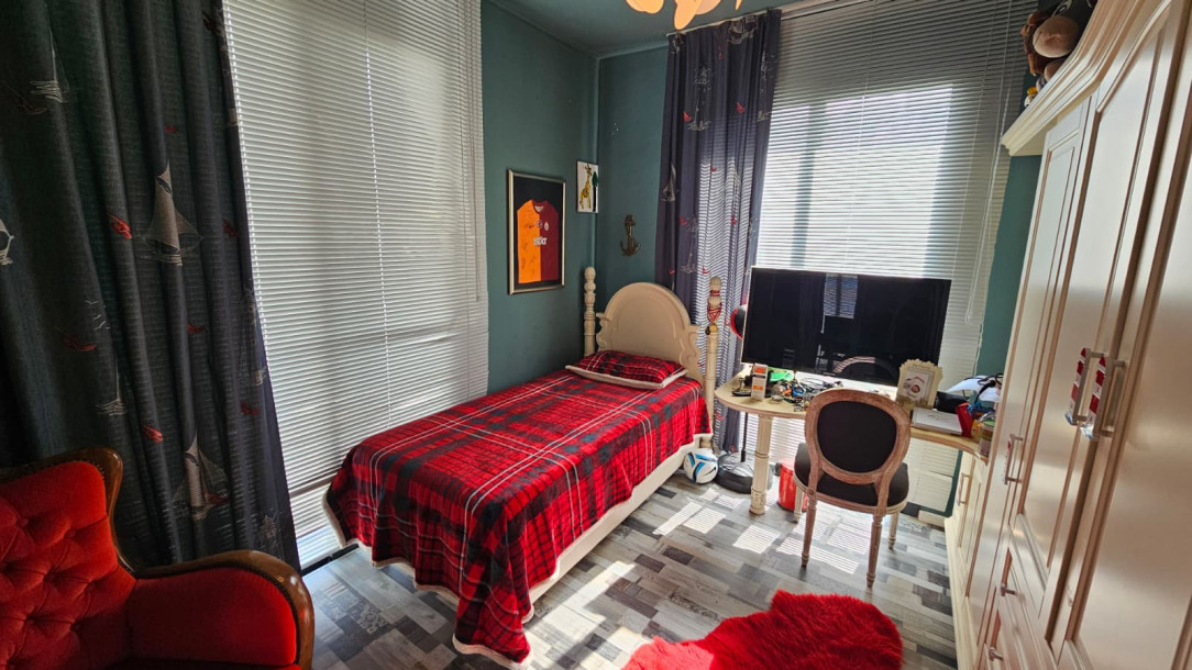 LEFKOŞA/GÖNYELİ’DE SATILIK 2+1 DAİRE-7
