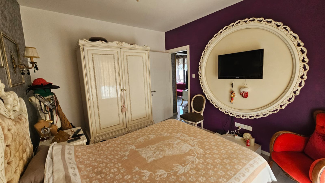 LEFKOŞA/GÖNYELİ’DE SATILIK 2+1 DAİRE-9