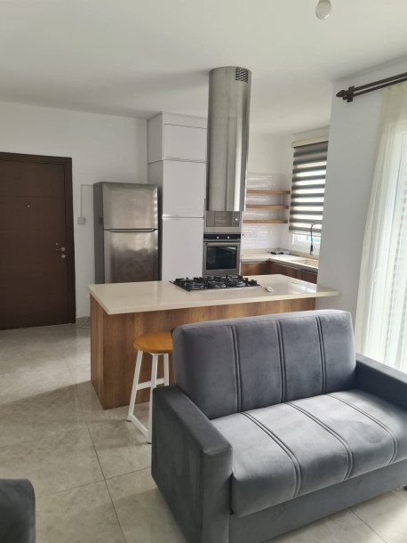 LEFKOŞA/GÖNYELİ’DE KİRALIK 2+1 DAİRE-1