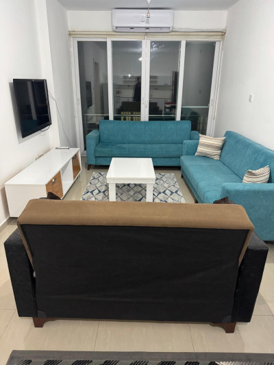 LEFKOŞA GÖNYELİ’DE KİRALIK 2+1 DAİRE-2