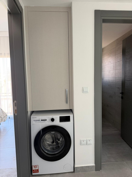 Lefkoşa/ Gönyeli/Günlük Kiralık 2+1 Daire-7