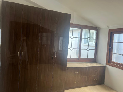LEFKOŞA GÖNYELİ – TÜRK KOÇANLI SATILIK 350 m² TRIPLEX VİLLA-15