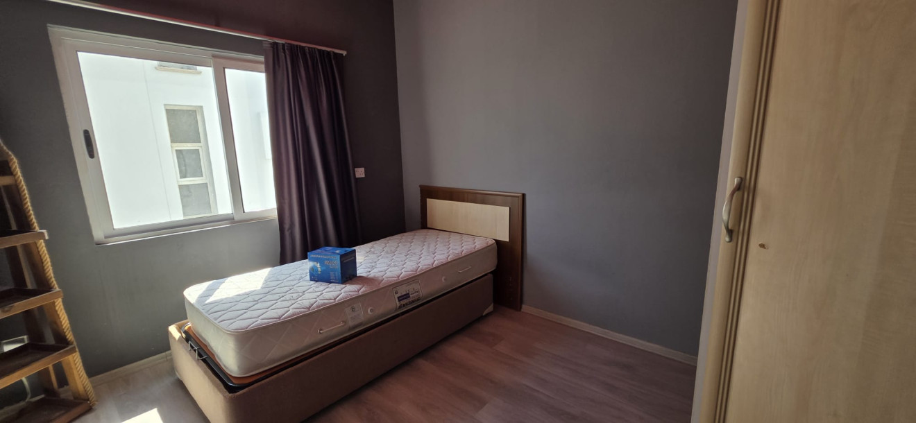 LEFKOŞA GÖNYELİ’DE KİRALIK 3+1 DAİRE FULL EŞYALI • GENİŞ VE FERAH • 130 M²-13