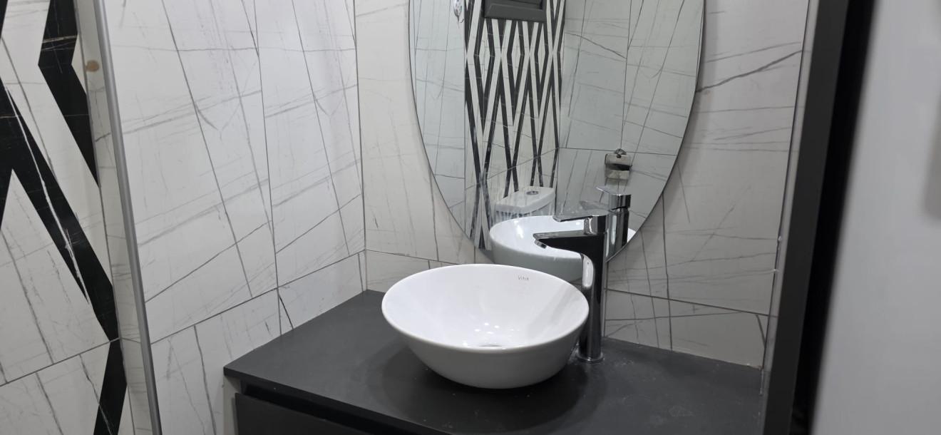LEFKOŞA GÖNYELİ’DE KİRALIK 3+1 DAİRE FULL EŞYALI • GENİŞ VE FERAH • 130 M²-25