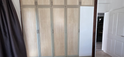 LEFKOŞA GÖNYELİ’DE KİRALIK 3+1 DAİRE FULL EŞYALI • GENİŞ VE FERAH • 130 M²-18