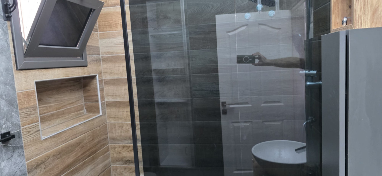 LEFKOŞA GÖNYELİ’DE KİRALIK 3+1 DAİRE FULL EŞYALI • GENİŞ VE FERAH • 130 M²-23