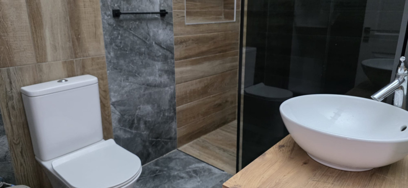 LEFKOŞA GÖNYELİ’DE KİRALIK 3+1 DAİRE FULL EŞYALI • GENİŞ VE FERAH • 130 M²-21