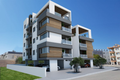 LEFKOŞA GÖNYELİ’DE TÜRK KOÇANLI SATILIK 2+1 DAİRELER