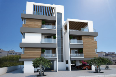 LEFKOŞA GÖNYELİ’DE TÜRK KOÇANLI SATILIK 2+1 DAİRELER-4