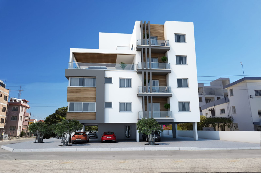 LEFKOŞA GÖNYELİ’DE TÜRK KOÇANLI SATILIK 2+1 DAİRELER-2