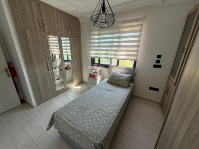 LEFKOŞA / GÖNYELİ – SATILIK 2+1 FULL EŞYALI DAİRE-8