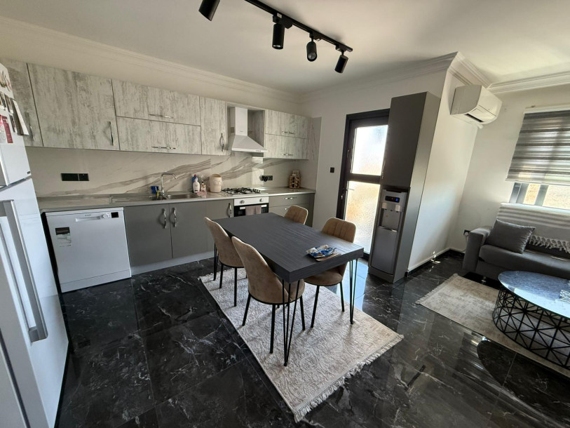 LEFKOŞA / GÖNYELİ – SATILIK 2+1 FULL EŞYALI DAİRE-5