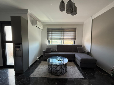 LEFKOŞA / GÖNYELİ – SATILIK 2+1 FULL EŞYALI DAİRE