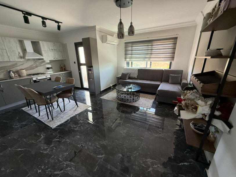 LEFKOŞA / GÖNYELİ – SATILIK 2+1 FULL EŞYALI DAİRE-3