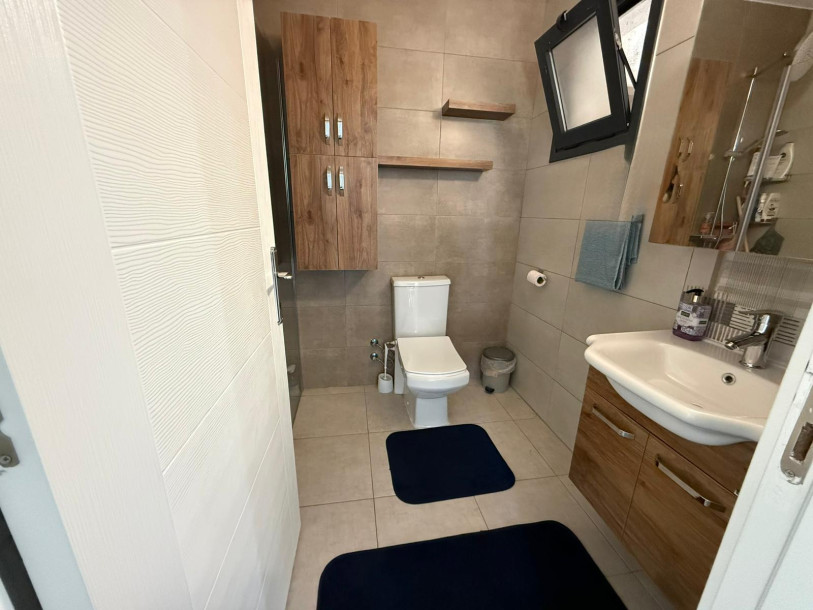LEFKOŞA / GÖNYELİ – SATILIK 2+1 FULL EŞYALI DAİRE-12