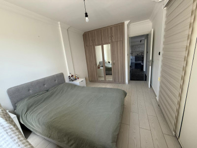 LEFKOŞA / GÖNYELİ – SATILIK 2+1 FULL EŞYALI DAİRE-10