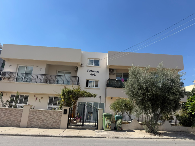 LEFKOŞA / GÖNYELİ MERKEZ – SATILIK 3+1 DAİRE-1